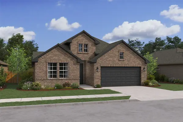 3516 River Creek Trail, Sherman, TX 75092