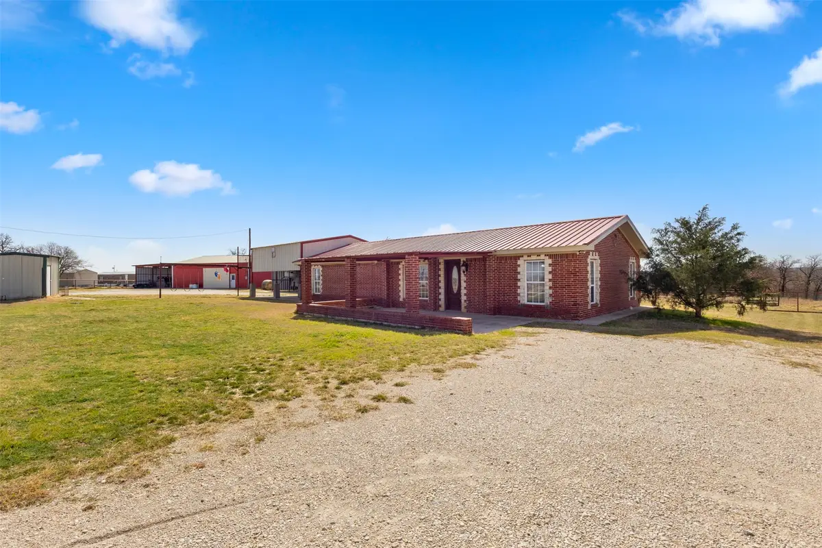 1219 County Road 3550, Paradise, TX 76073 - #1