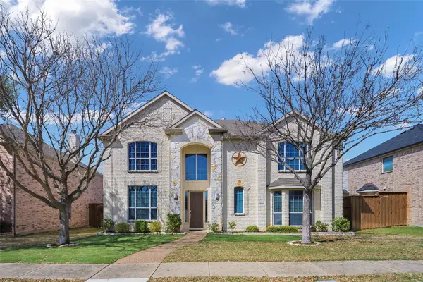 8069 Marine Blue Drive, Frisco, TX 75035