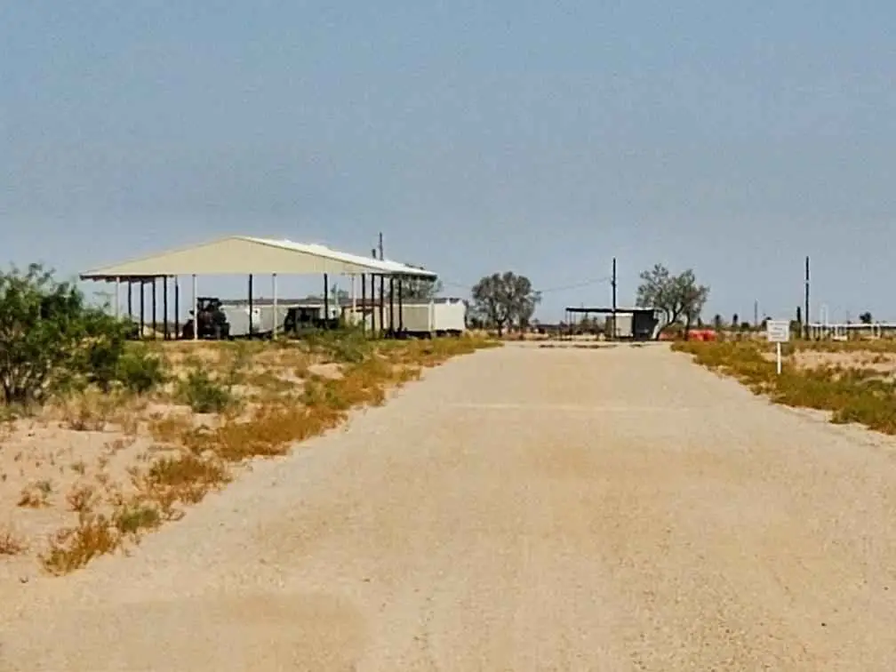 610 Acres Fm-2119, Pecos, TX 79772 - #1