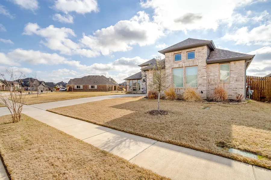 2729 Ben Thomas Street, Burleson, TX 76028 - #3