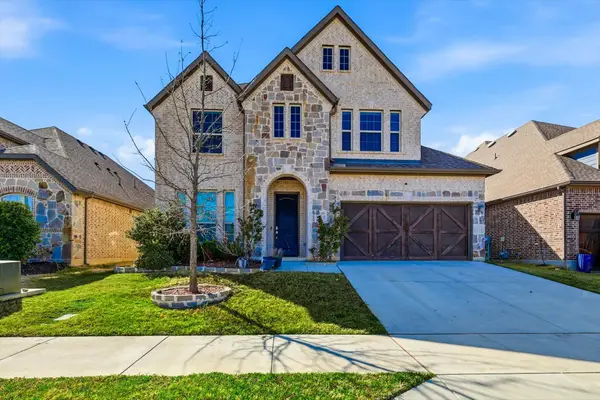 2717 Calloway Creek Drive, Fort Worth, TX 76118