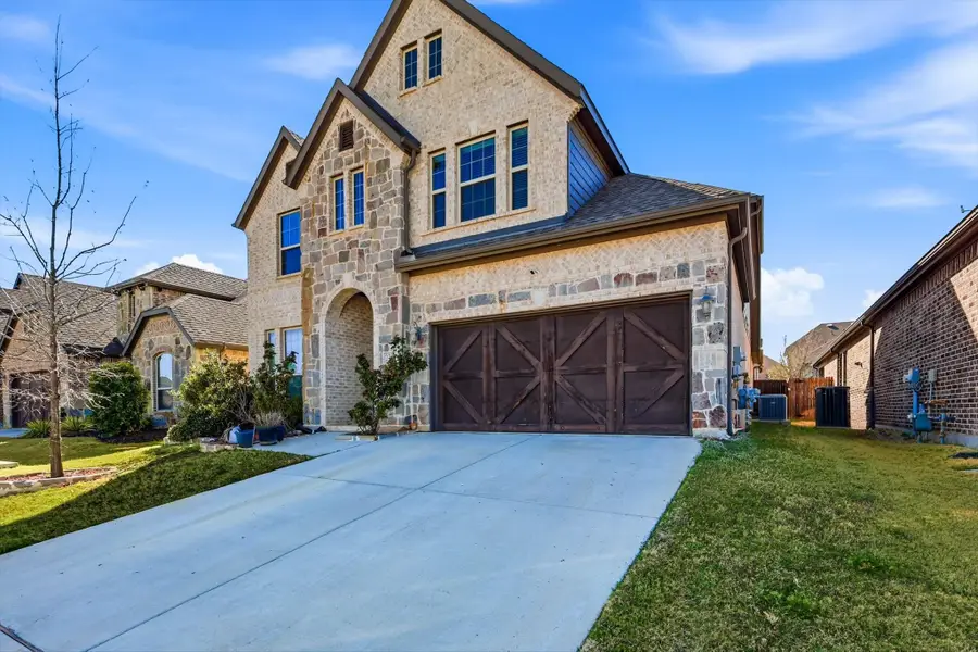 2717 Calloway Creek Drive, Fort Worth, TX 76118 - #2