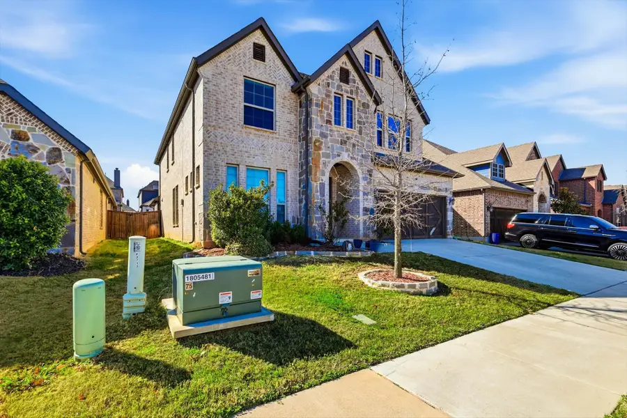 2717 Calloway Creek Drive, Fort Worth, TX 76118 - #3