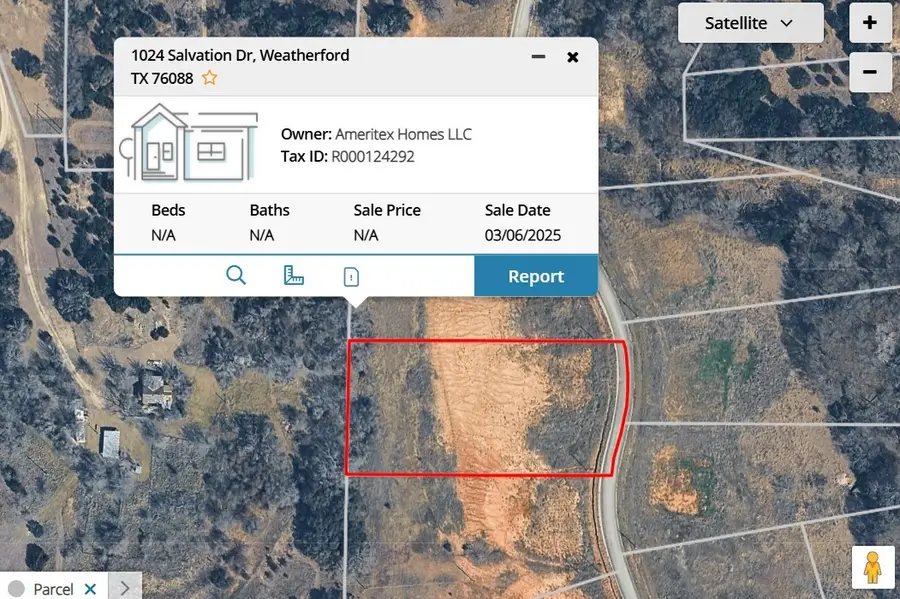 1024 Salvation Drive, Weatherford, TX 76088 - #2