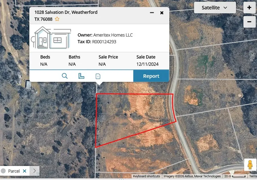 1028 Salvation Drive, Weatherford, TX 76088 - #2