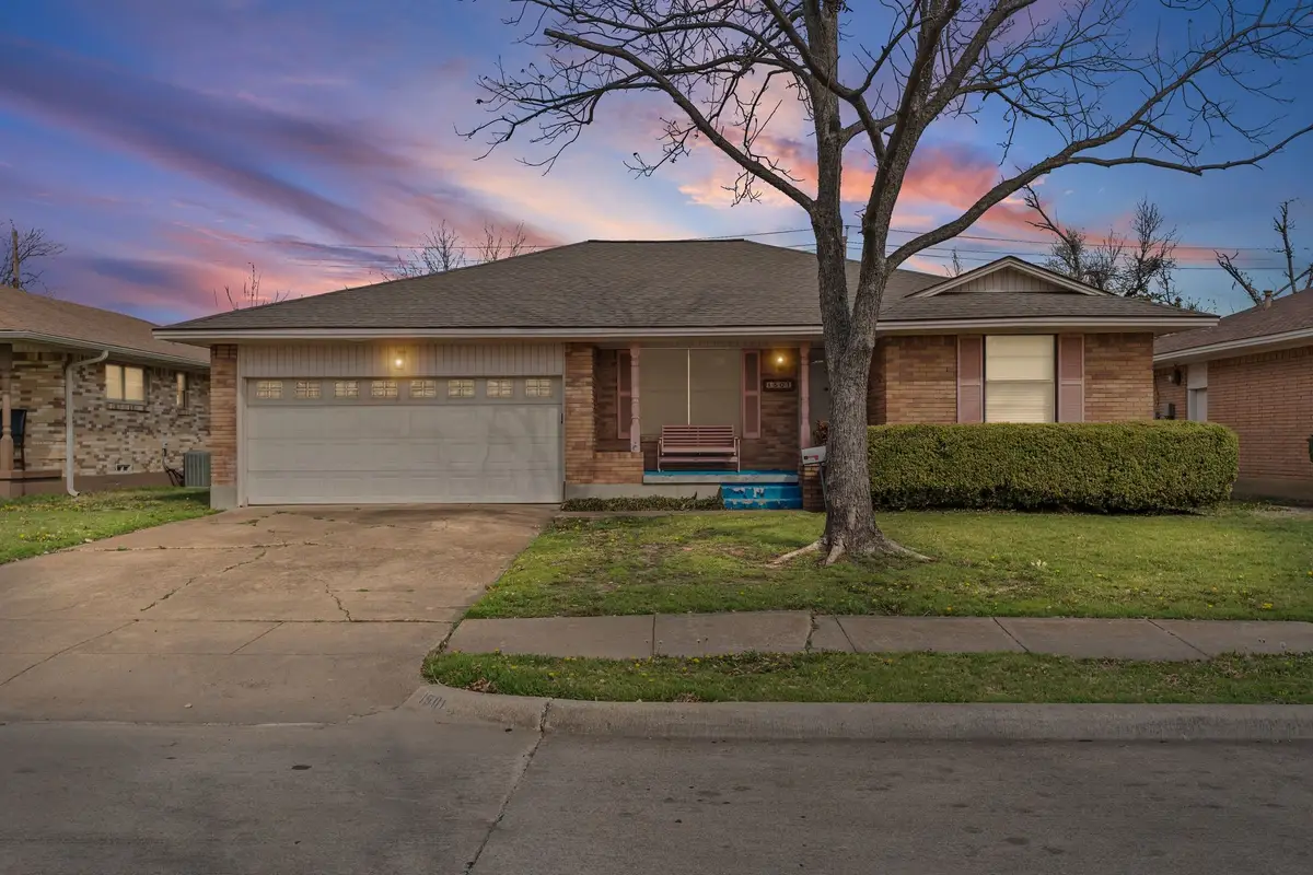 1501 Bardfield Avenue, Garland, TX 75041 - #1