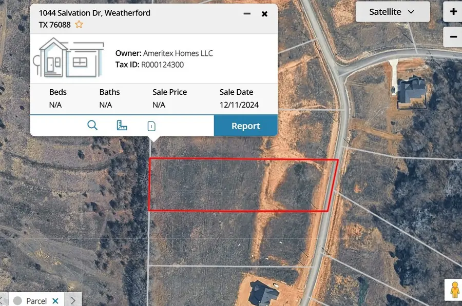 1044 Salvation Drive, Weatherford, TX 76088 - #2