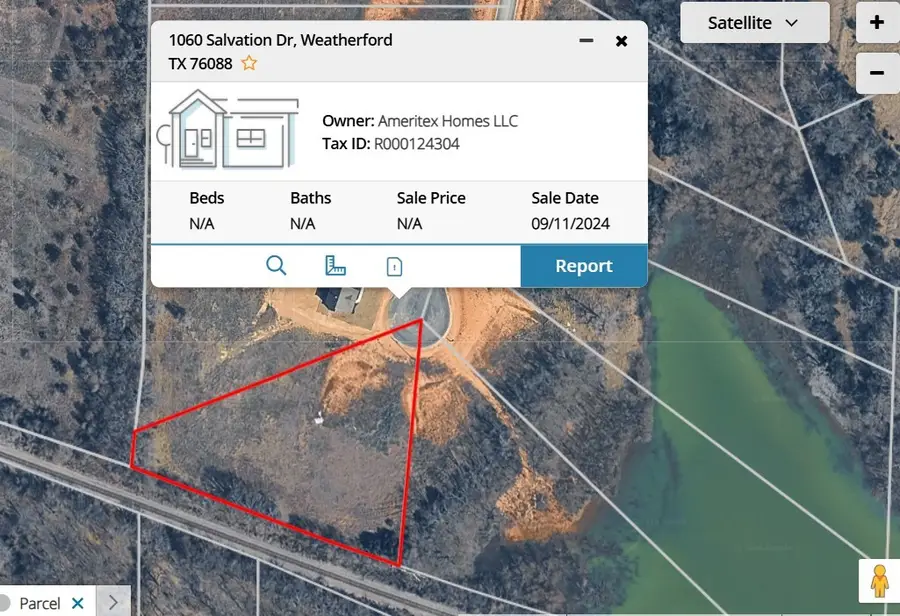 1060 Salvation Drive, Weatherford, TX 76088 - #2