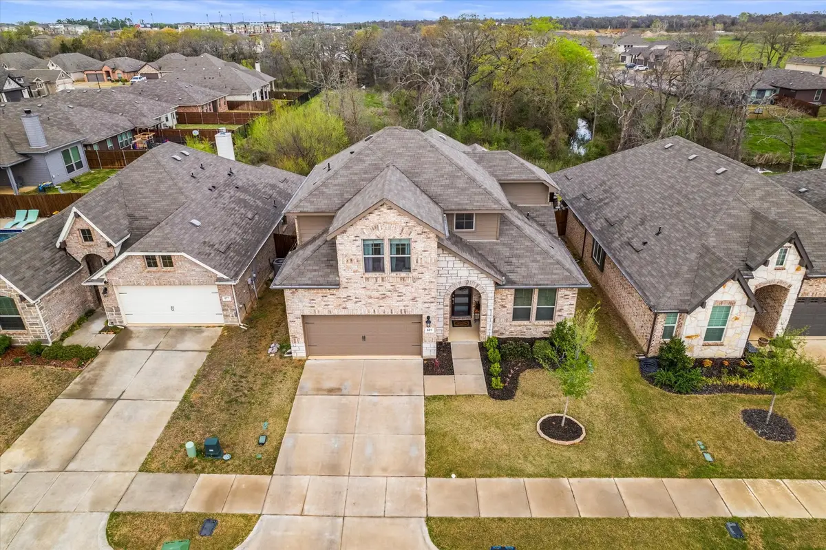 681 Coleman Street, Aubrey, TX 76227 - #1