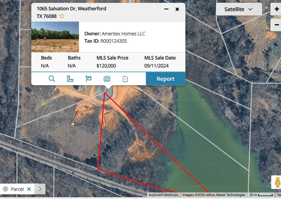 1065 Salvation Drive, Weatherford, TX 76088 - #2