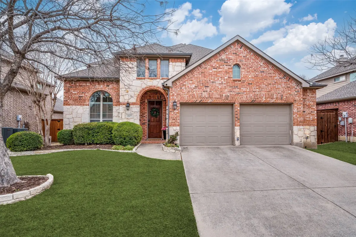 2477 Dove Creek Drive, Little Elm, TX 75068 - #1