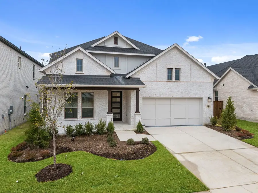624 Dublin Drive, Celina, TX 75009 - #3