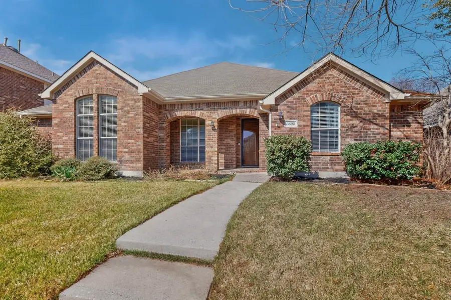 5608 Hidden Pine Lane, McKinney, TX 75070 - #2
