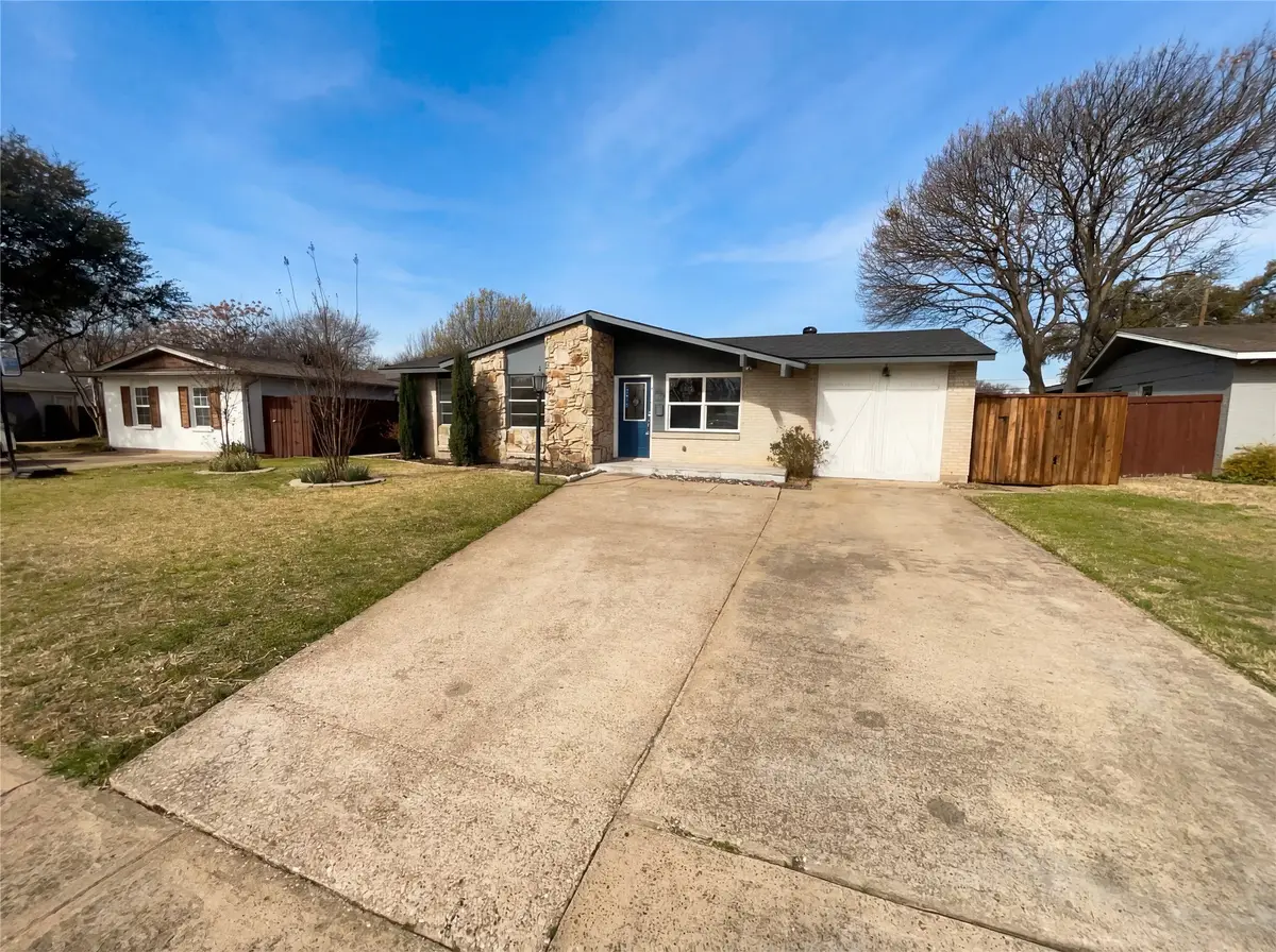 8541 Strathmore Drive, Dallas, TX 75238 - #1