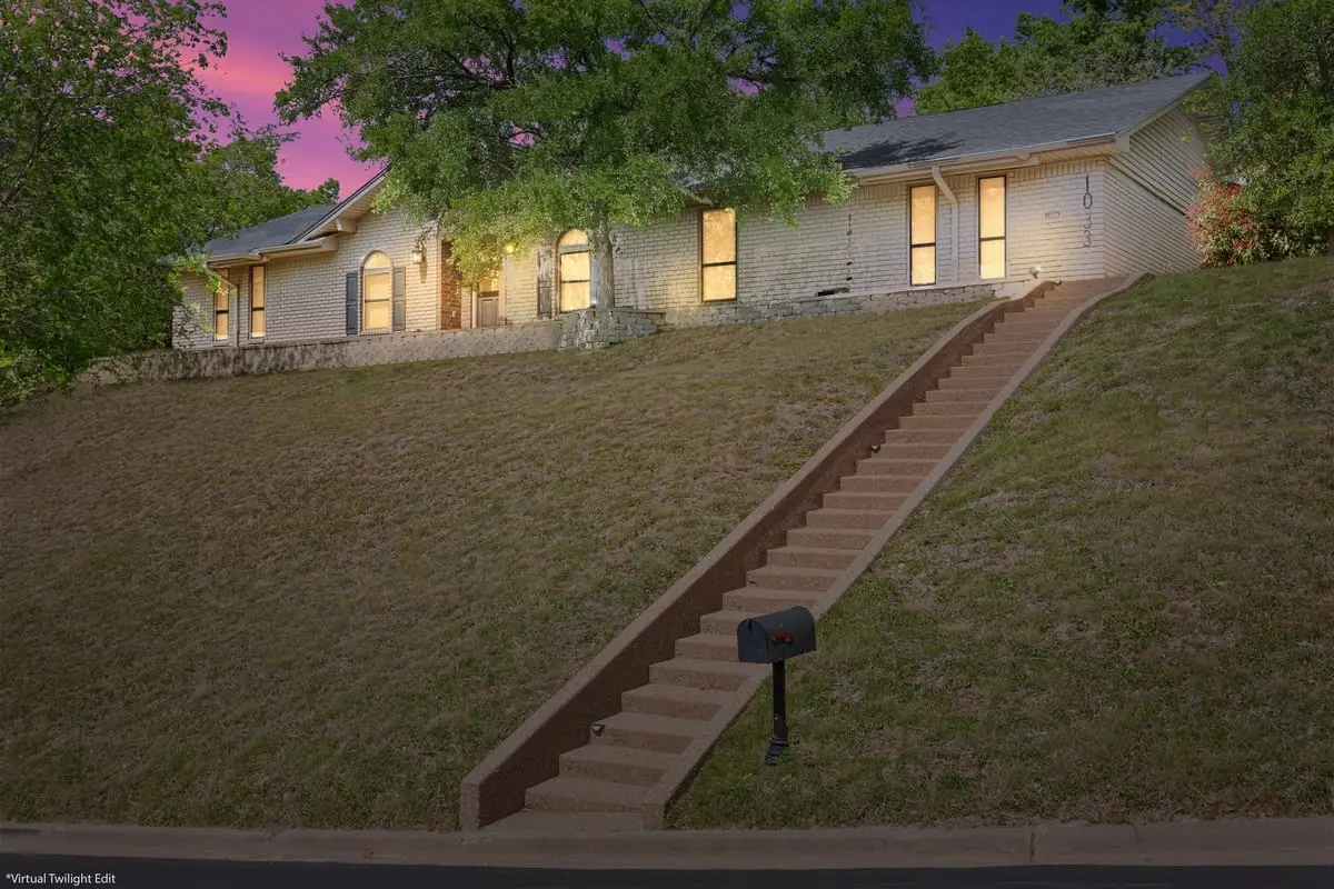 1033 Wedgewood Drive, Woodway, TX 76712 - #1