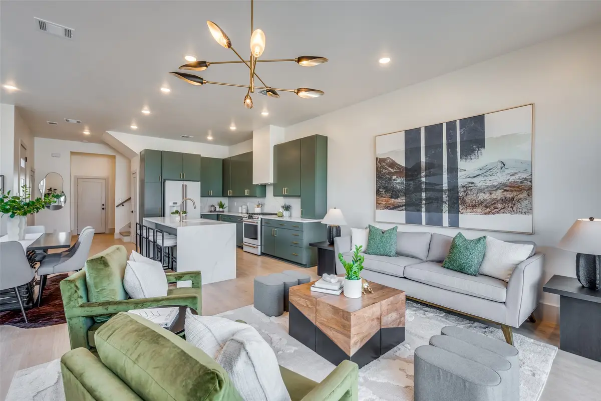 3613 Lafayette, Fort Worth, TX 76107 - #1