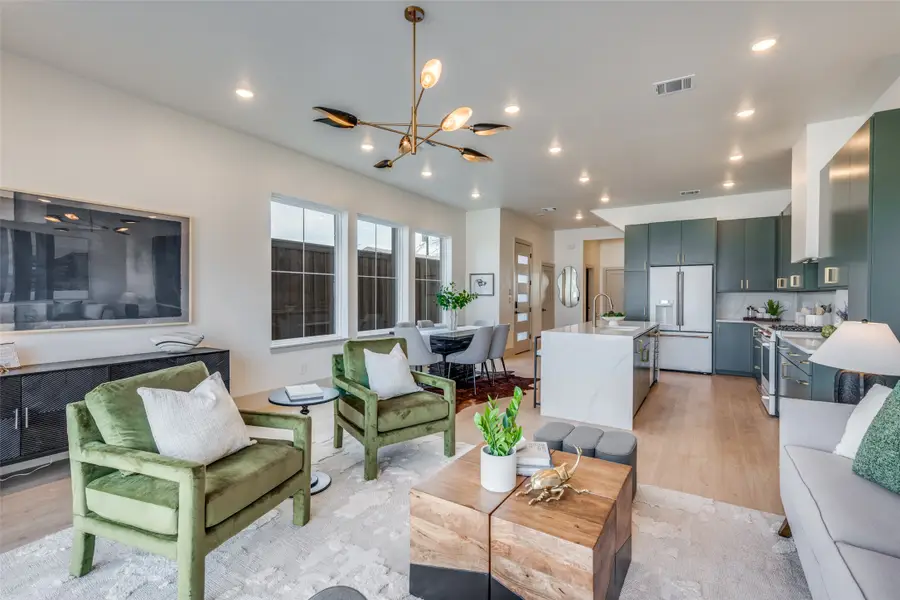 3613 Lafayette, Fort Worth, TX 76107 - #2