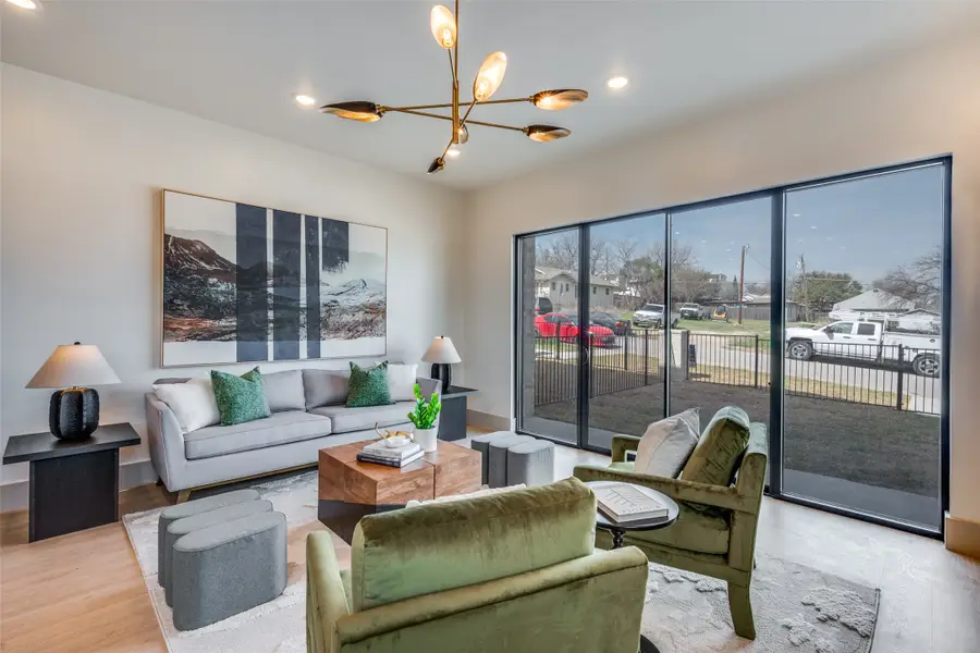 3613 Lafayette, Fort Worth, TX 76107 - #3