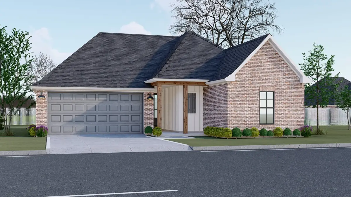 303 Mousse Ruelle, Shreveport, LA 71106 - #1