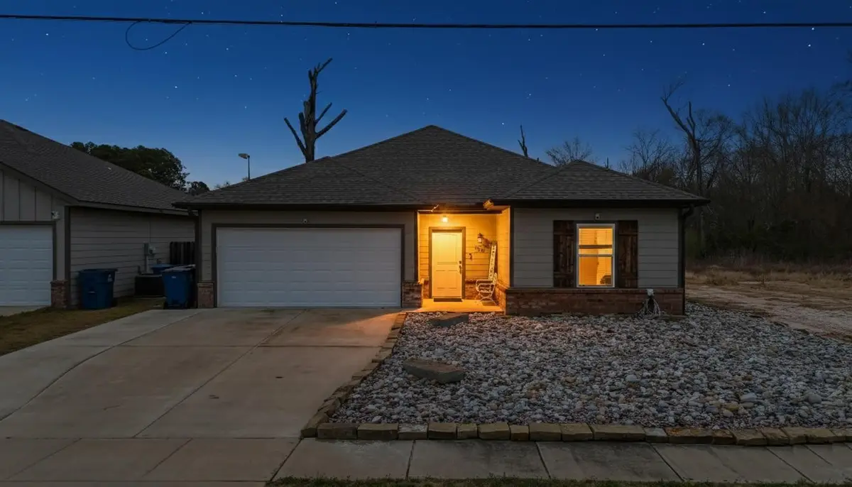 602 N Wofford Street, Athens, TX 75751 - #1