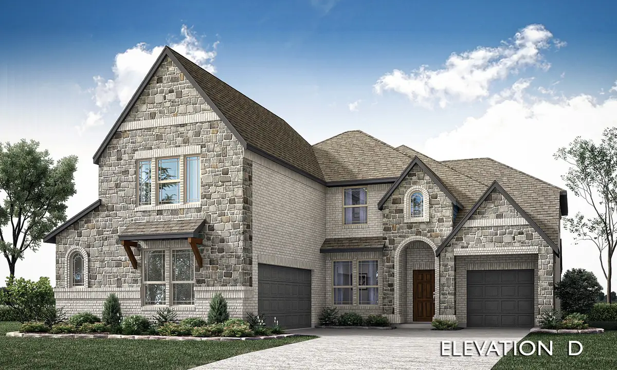 5801 Halton Drive, Celina, TX 76227 - #1