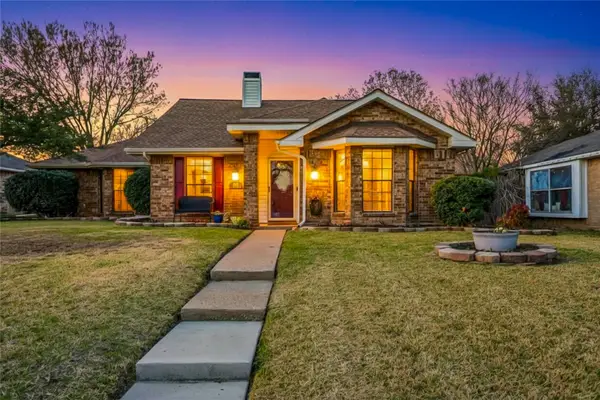 873 Harvest Glen Drive, Plano, TX 75023