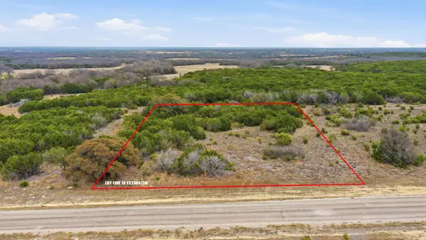 Lot 11 Mesa Vista Drive, Stephenville, TX 76401