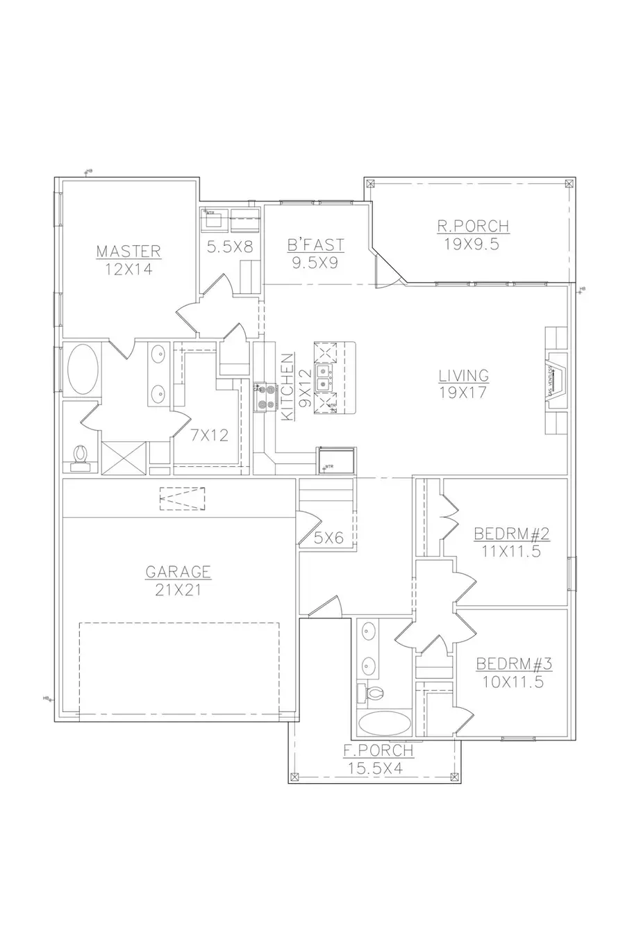 299 Mousse Ruelle, Shreveport, LA 71106 - #2