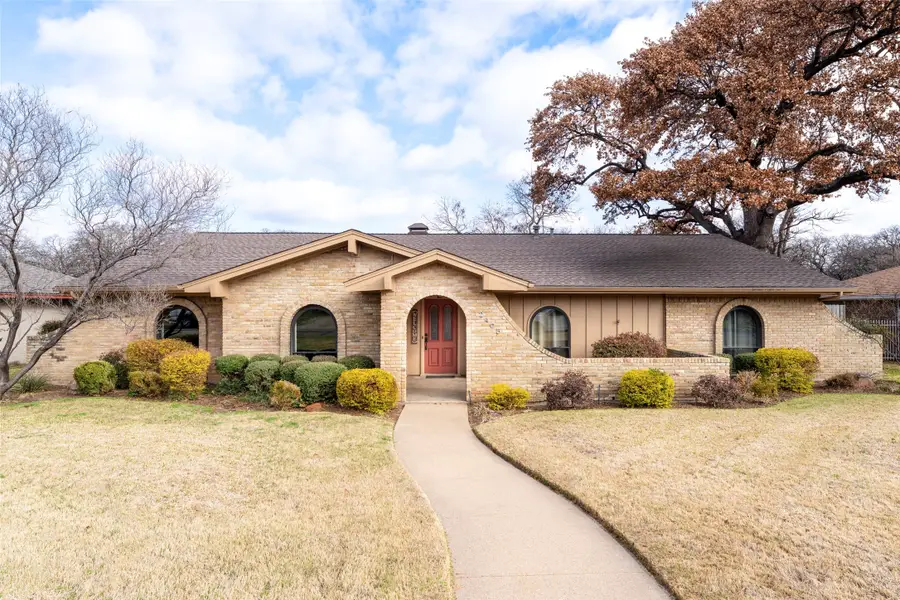 2405 Perryland Drive, Arlington, TX 76013 - #2