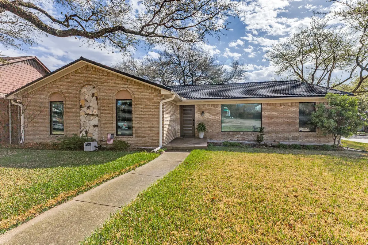 9512 Fallbrook Drive, Dallas, TX 75243 - #1