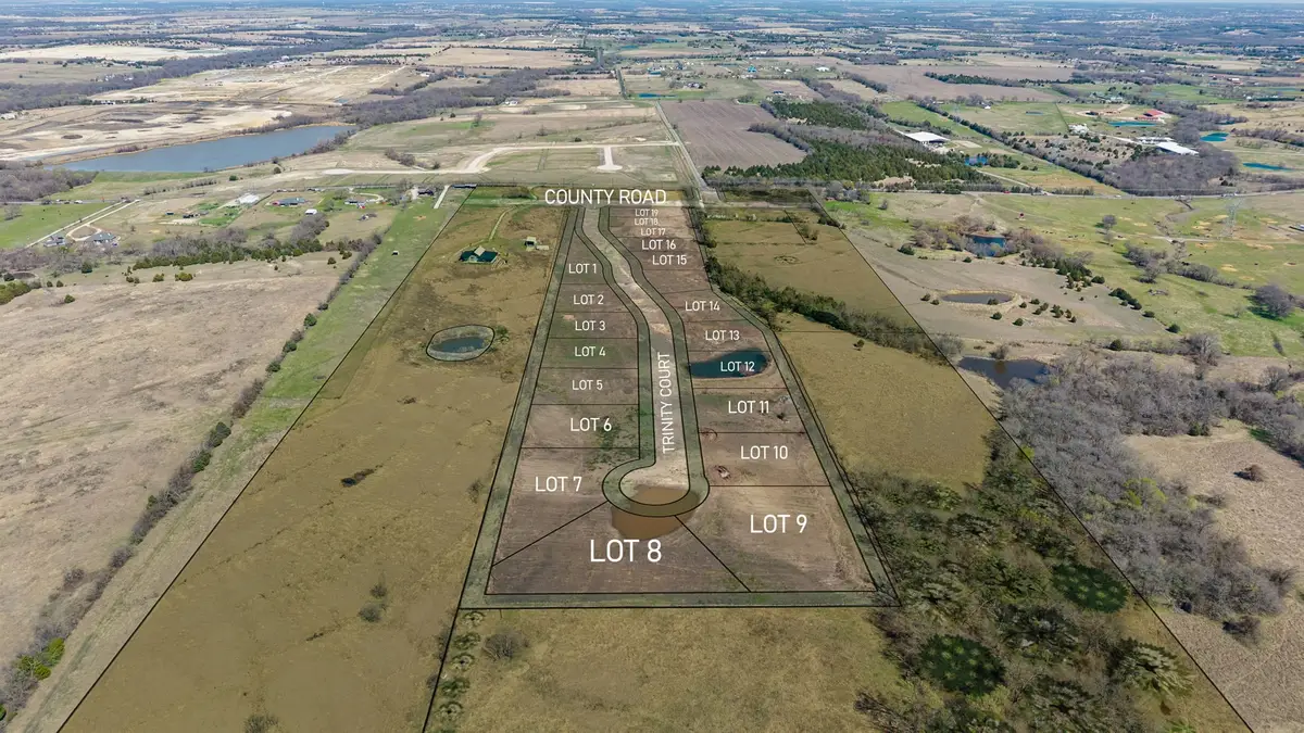 Lot 2 County Road 134, Celina, TX 75009 - #1