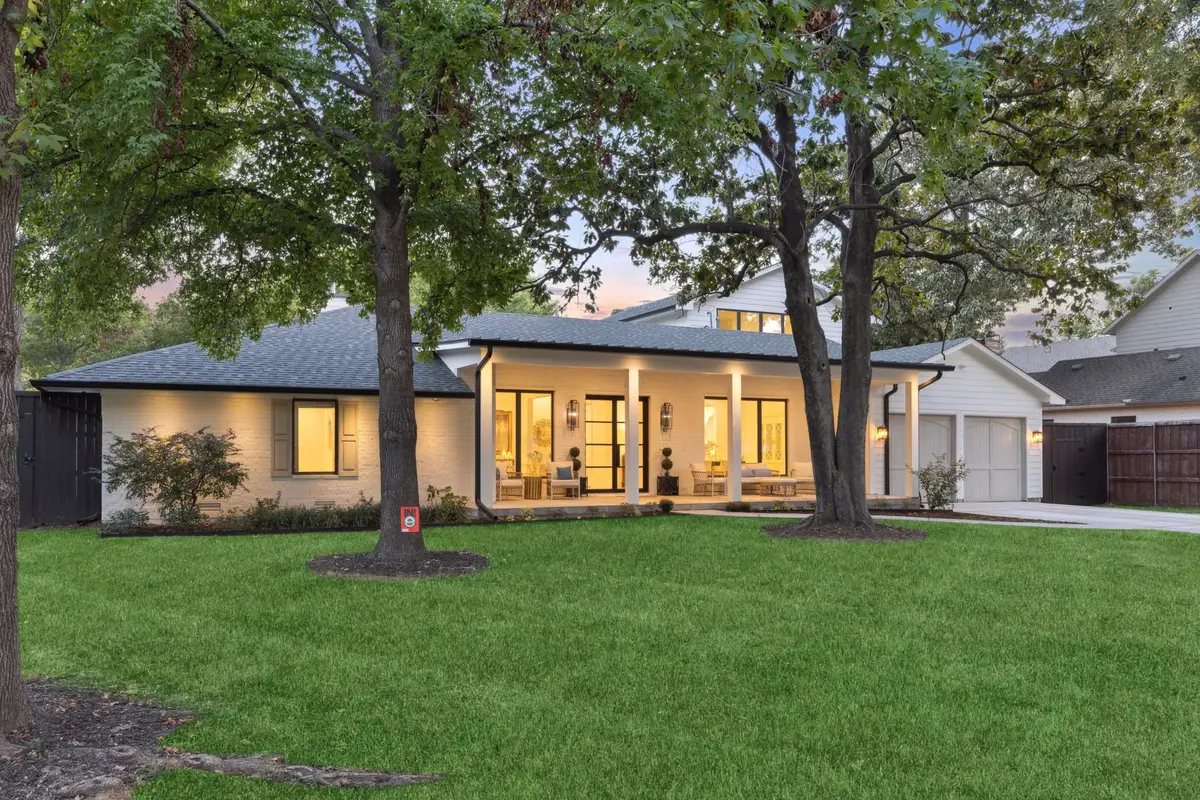 8230 Santa Clara Drive, Dallas, TX 75218 - #1