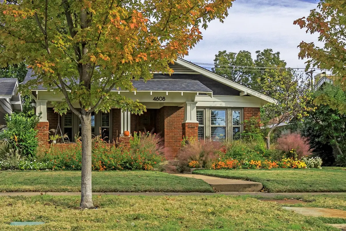 4608 Birchman Avenue, Fort Worth, TX 76107 - #1