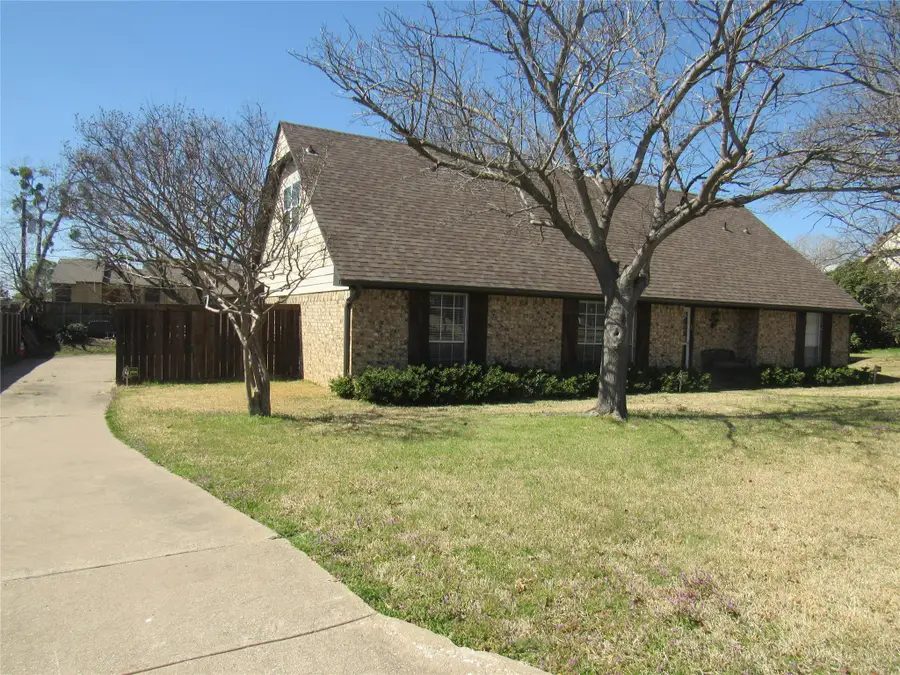 720 Blanton Drive, Sherman, TX 75092 - #2