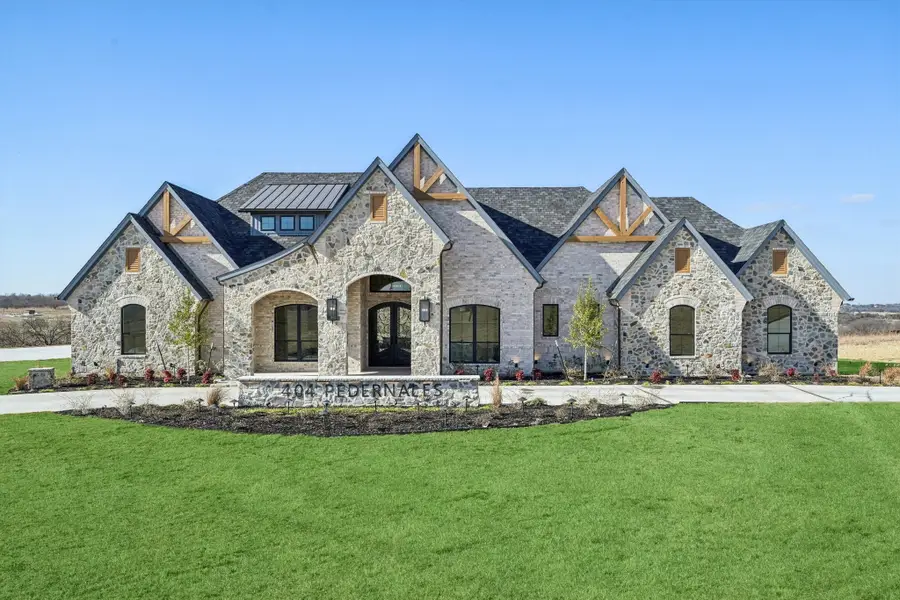 404 Pedernales Drive, Aledo, TX 76008 - #2