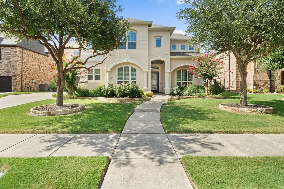 1026 Kenilworth Street, Allen, TX 75013 - #1
