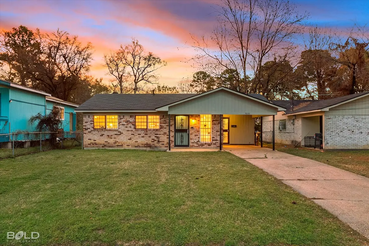 7637 Harris Street, Shreveport, LA 71106 - #1