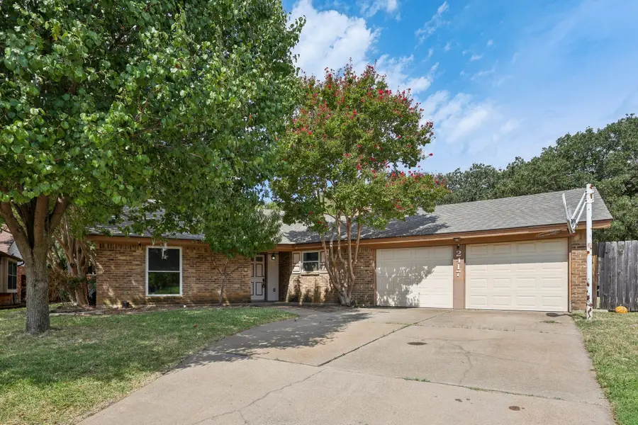 2417 Meadow Court, Bedford, TX 76021 - #2