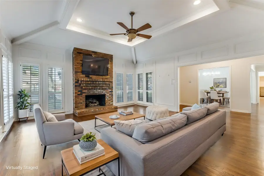 8014 Abramshire Avenue, Dallas, TX 75231 - #2