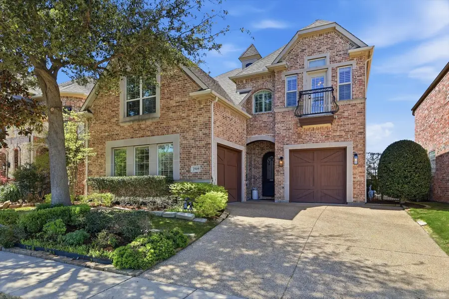 2909 White Dove Drive, Plano, TX 75093 - #2
