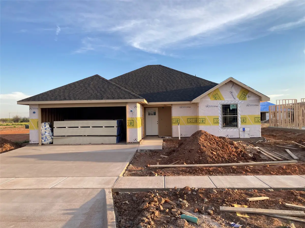 5633 Butterfield Meadows Parkway, Abilene, TX 79606 - #1