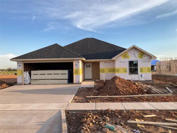 5633 Butterfield Meadows Parkway, Abilene, TX 79606