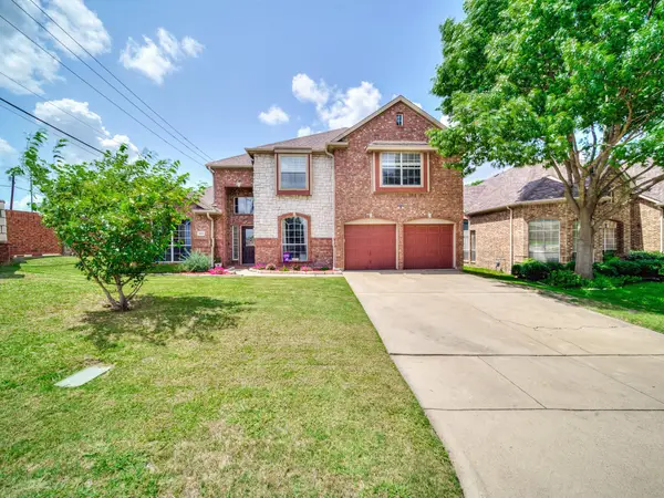 1801 Kris Street, Mansfield, TX 76063