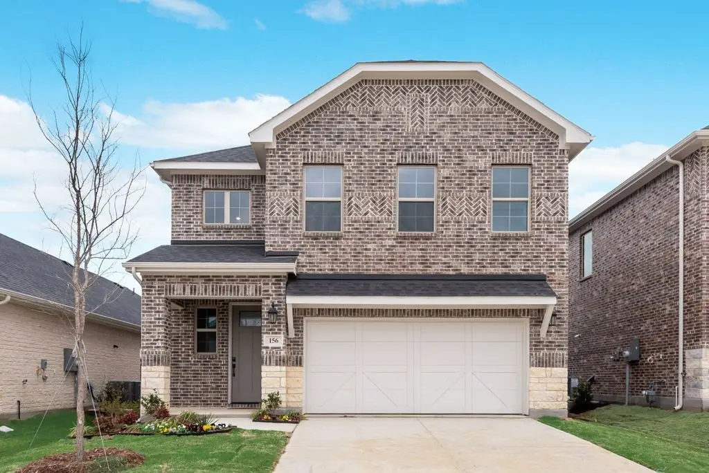 156 Ashbrook Street, Little Elm, TX 75068 - #1