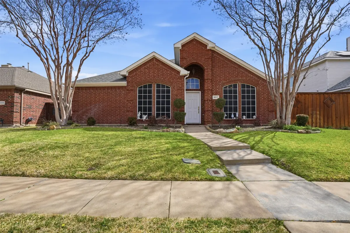 807 Kathryn Drive, Lewisville, TX 75067 - #1