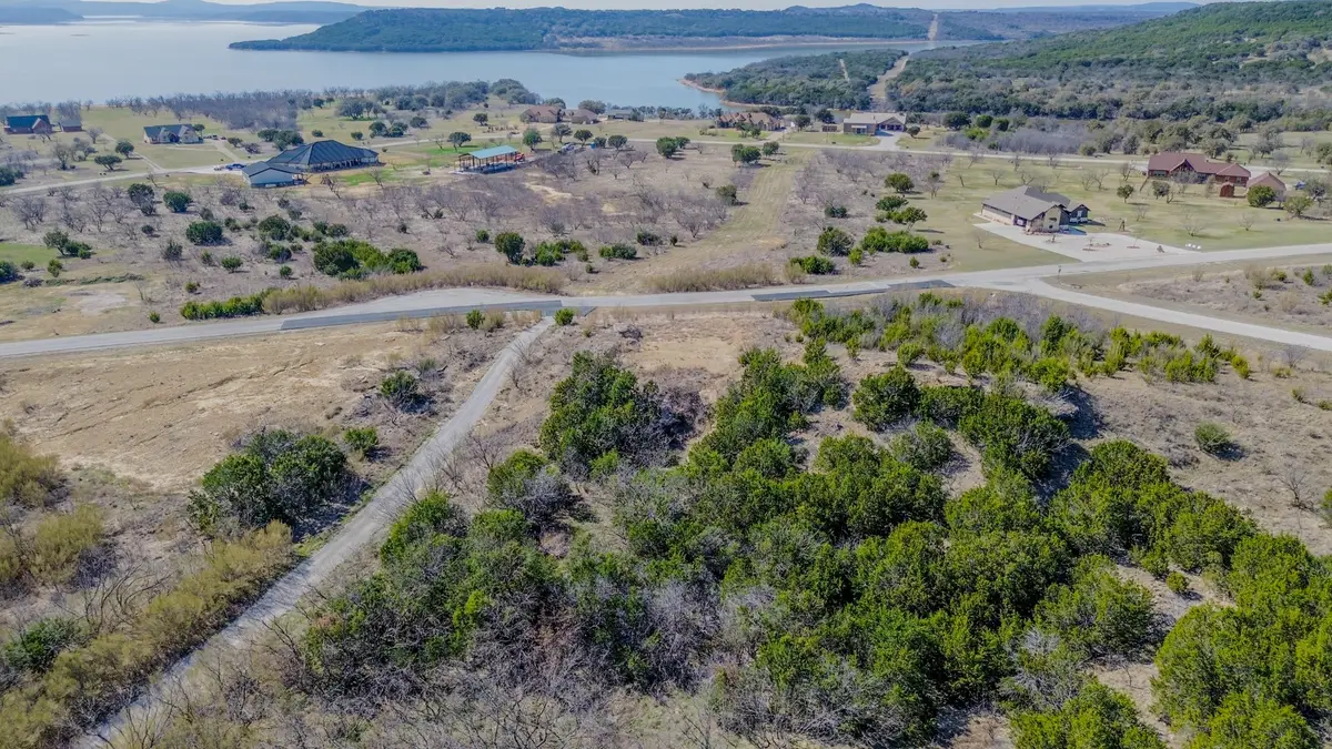 Lot 1038-R Cinnamon Teal, Graford, TX 76449 - #1