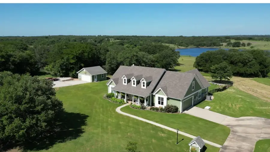 223 Miller Creek Lake Road, Paradise, TX 76073 - #2
