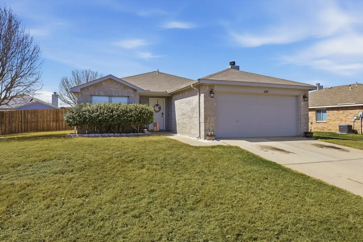 205 Comanche Trail, Krum, TX 76249 - #1