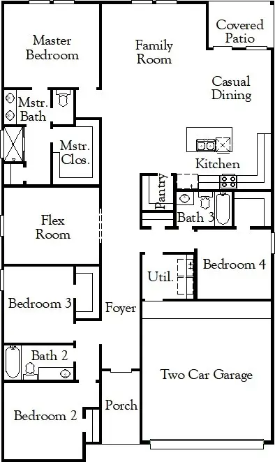 3011 Mary Grace Lane, Heartland, TX 75114 - #2